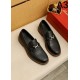 2025FW メンズ ビジネスシューズ FERRAGAMO サルヴァトーレ フェラガモ オンライン限定の特別商品