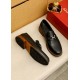 2025FW メンズ ビジネスシューズ FERRAGAMO サルヴァトーレ フェラガモ オンライン限定の特別商品