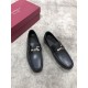 2025FW メンズ ビジネスシューズ FERRAGAMO サルヴァトーレ フェラガモ 足元に注目してくれるデザイン