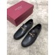 2025FW メンズ ビジネスシューズ FERRAGAMO サルヴァトーレ フェラガモ 足元に注目してくれるデザイン