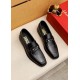 2025FW メンズ ビジネスシューズ FERRAGAMO サルヴァトーレ フェラガモ 新作限定 大人でエレガントな一足