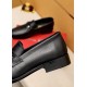 2025FW メンズ ビジネスシューズ FERRAGAMO サルヴァトーレ フェラガモ 新作限定 大人でエレガントな一足