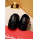 2025FW メンズ ビジネスシューズ FERRAGAMO サルヴァトーレ フェラガモ 新作限定 大人でエレガントな一足