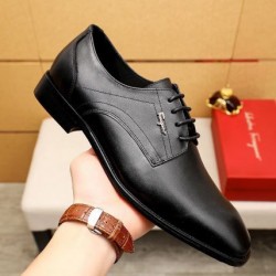 2025FW メンズ ビジネスシューズ FERRAGAMO サルヴァトーレ フェラガモ 秋冬限定セール開催！