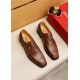 2025FW メンズ ビジネスシューズ FERRAGAMO サルヴァトーレ フェラガモ 秋冬限定セール開催！