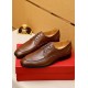 2025FW メンズ ビジネスシューズ FERRAGAMO サルヴァトーレ フェラガモ 秋冬限定セール開催！