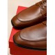 2025FW メンズ ビジネスシューズ FERRAGAMO サルヴァトーレ フェラガモ 秋冬限定セール開催！