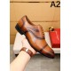 2025FW メンズ ビジネスシューズ FERRAGAMO サルヴァトーレ フェラガモ 新作限定 早い者勝ち