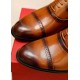2025FW メンズ ビジネスシューズ FERRAGAMO サルヴァトーレ フェラガモ 新作限定 早い者勝ち