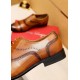 2025FW メンズ ビジネスシューズ FERRAGAMO サルヴァトーレ フェラガモ 新作限定 早い者勝ち