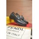 2025FW メンズ ビジネスシューズ FENDI フェンデイ セールで早い者勝ち！