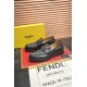 2025FW メンズ ビジネスシューズ FENDI フェンデイ セールで早い者勝ち！