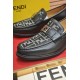 2025FW メンズ ビジネスシューズ FENDI フェンデイ セールで早い者勝ち！
