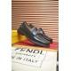 2025FW メンズ ビジネスシューズ FENDI フェンデイ 着回し抜群のカラーでお洒落に