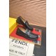 2025FW メンズ ビジネスシューズ FENDI フェンデイ 着回し抜群のカラーでお洒落に