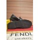2025FW メンズ ビジネスシューズ FENDI フェンデイ 着回し抜群のカラーでお洒落に