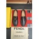 2025FW メンズ ビジネスシューズ FENDI フェンデイ 新作限定版プリントで差をつける