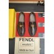 2025FW メンズ ビジネスシューズ FENDI フェンデイ 新作限定版プリントで差をつける