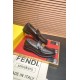 2025FW メンズ ビジネスシューズ FENDI フェンデイ 新作限定版プリントで差をつける