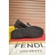2025FW メンズ ビジネスシューズ FENDI フェンデイ 新作限定版プリントで差をつける