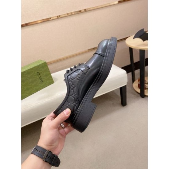 2025FW メンズ ビジネスシューズ GUCCI グッチ 今冬在庫一掃セール開催中！