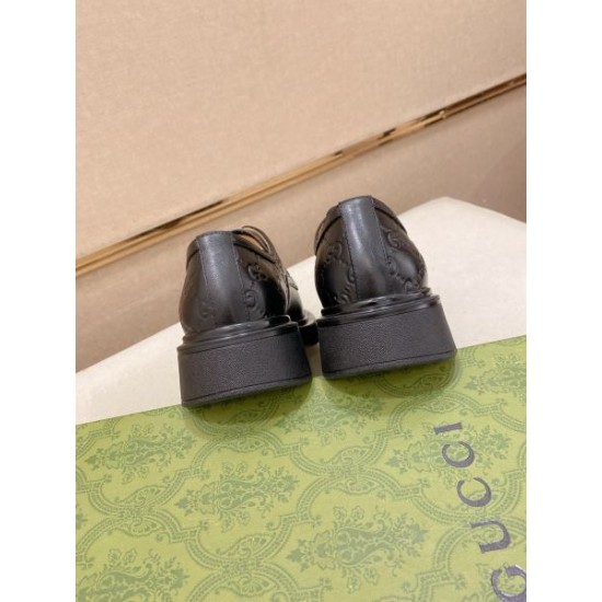 2025FW メンズ ビジネスシューズ GUCCI グッチ 今冬在庫一掃セール開催中！