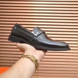 2025FW メンズ ビジネスシューズ HERMES エルメス 限定発売の冬季新作
