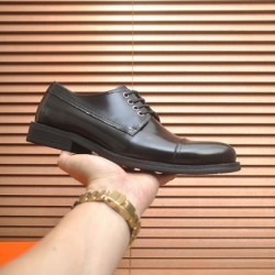 2025FW メンズ ビジネスシューズ HERMES エルメス 今冬最新人気セール