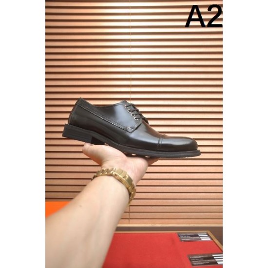 2025FW メンズ ビジネスシューズ HERMES エルメス 今冬最新人気セール