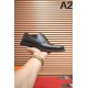 2025FW メンズ ビジネスシューズ HERMES エルメス 今冬最新人気セール
