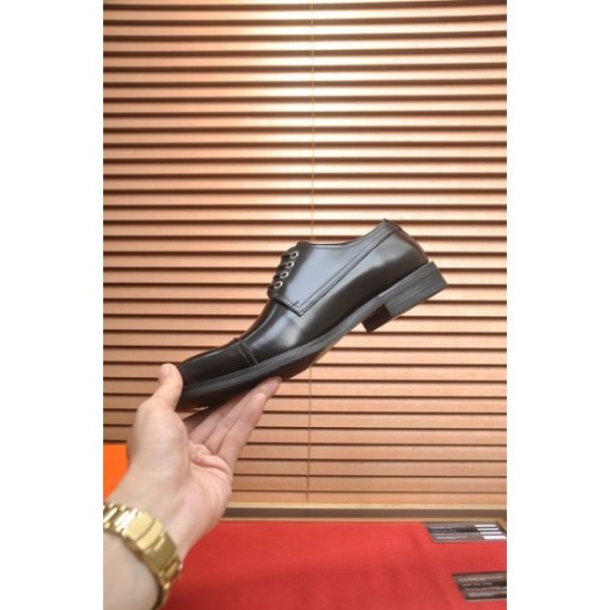 2025FW メンズ ビジネスシューズ HERMES エルメス 今冬最新人気セール