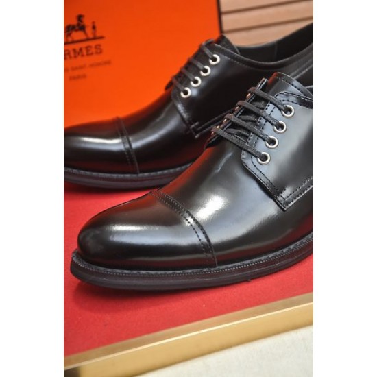 2025FW メンズ ビジネスシューズ HERMES エルメス 今冬最新人気セール