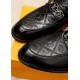 2025FW メンズ ビジネスシューズ LOUIS VUITTON ルイヴィトン 主張性抜群の新作