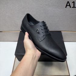 2025FW メンズ ビジネスシューズ PRADA プラダ 【激安】高級品通販サイト