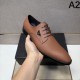 2025FW メンズ ビジネスシューズ PRADA プラダ 【激安】高級品通販サイト