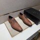 2025FW メンズ ビジネスシューズ PRADA プラダ 【激安】高級品通販サイト