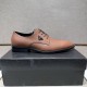 2025FW メンズ ビジネスシューズ PRADA プラダ 【激安】高級品通販サイト