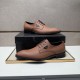 2025FW メンズ ビジネスシューズ PRADA プラダ 【激安】高級品通販サイト