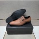 2025FW メンズ ビジネスシューズ PRADA プラダ 【激安】高級品通販サイト