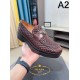 2025FW メンズ ビジネスシューズ PRADA プラダ 秋冬新作続々と登場