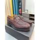 2025FW メンズ ビジネスシューズ PRADA プラダ 秋冬新作続々と登場