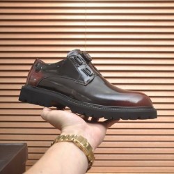 2025FW メンズ ビジネスシューズ PRADA プラダ 秋冬注目の厳選アイテム