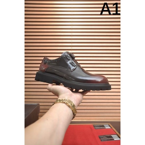 2025FW メンズ ビジネスシューズ PRADA プラダ 秋冬注目の厳選アイテム