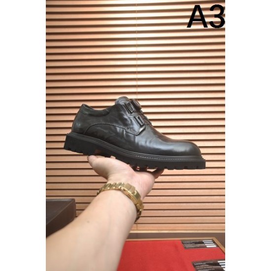 2025FW メンズ ビジネスシューズ PRADA プラダ 秋冬注目の厳選アイテム