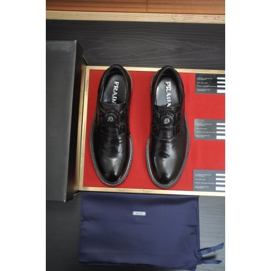 2025FW メンズ ビジネスシューズ PRADA プラダ 秋冬注目の厳選アイテム
