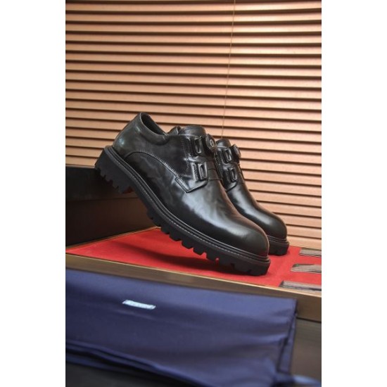 2025FW メンズ ビジネスシューズ PRADA プラダ 秋冬注目の厳選アイテム