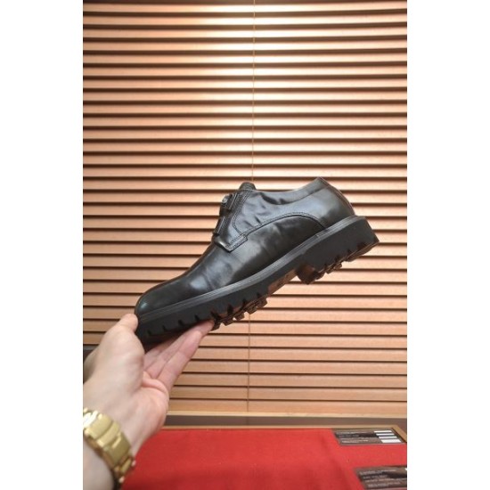 2025FW メンズ ビジネスシューズ PRADA プラダ 秋冬注目の厳選アイテム