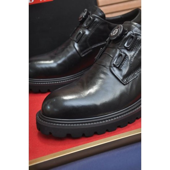 2025FW メンズ ビジネスシューズ PRADA プラダ 秋冬注目の厳選アイテム