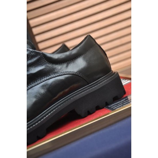 2025FW メンズ ビジネスシューズ PRADA プラダ 秋冬注目の厳選アイテム